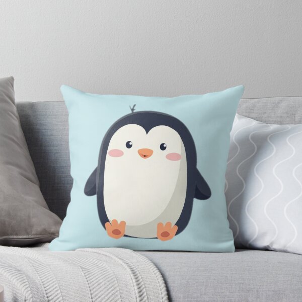 Item preview, Cute Penguin designed and sold by Vicarchaeopteryx.