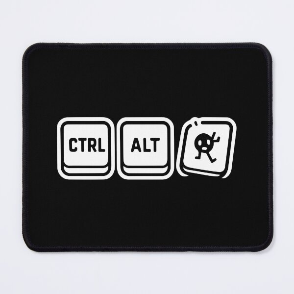 Item preview, CTRL + ALT + DEL designed and sold by ItsRiskyy.