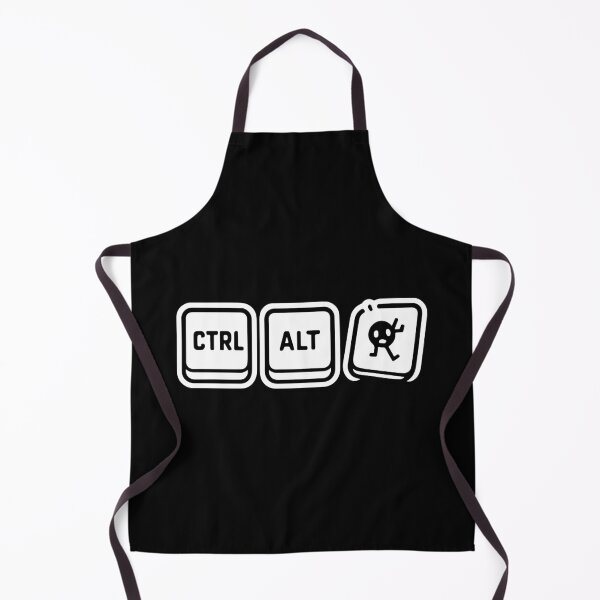 Item preview, CTRL + ALT + DEL designed and sold by ItsRiskyy.