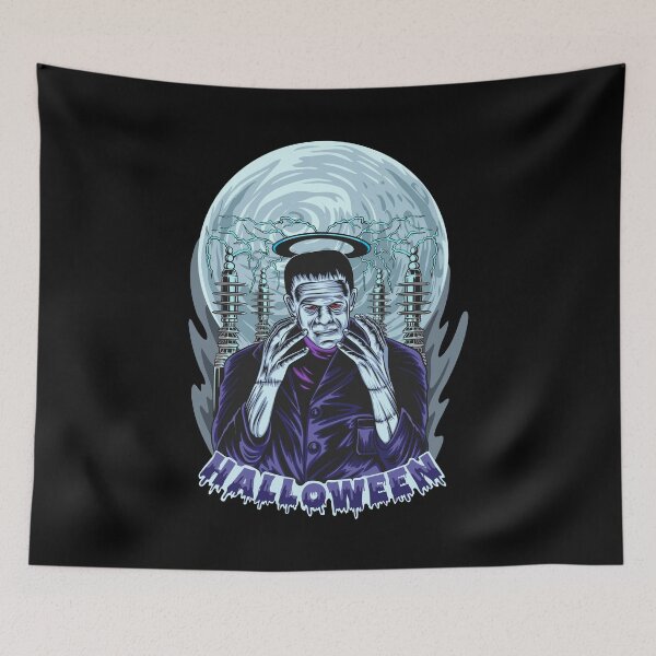 Item preview, Halloween Vintage - Halloween Days designed and sold by DIRTYSKETCHH.