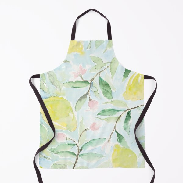 Item preview, Lemon watercolor designed and sold by artxs.
