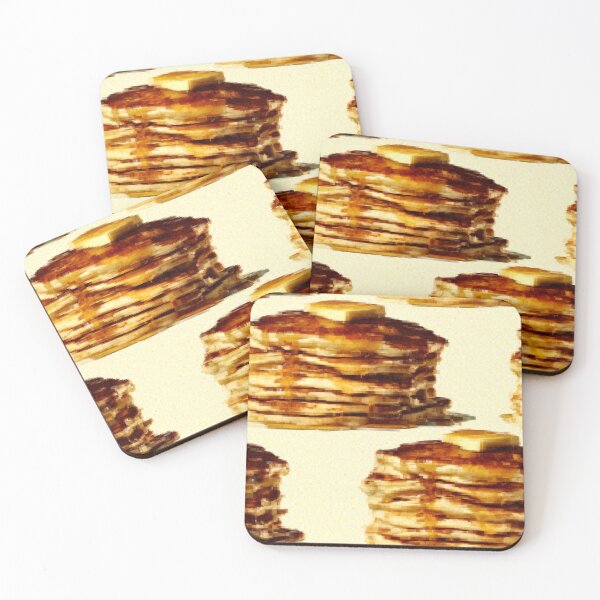 Item preview, Pixelated Pancakes designed and sold by ArcticxShop.