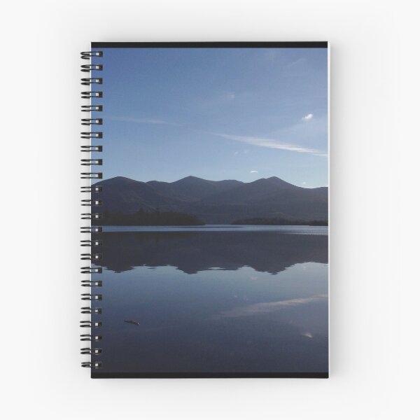 Item preview, Killarney National Park: Lake and Mountains designed and sold by msangiemoon.