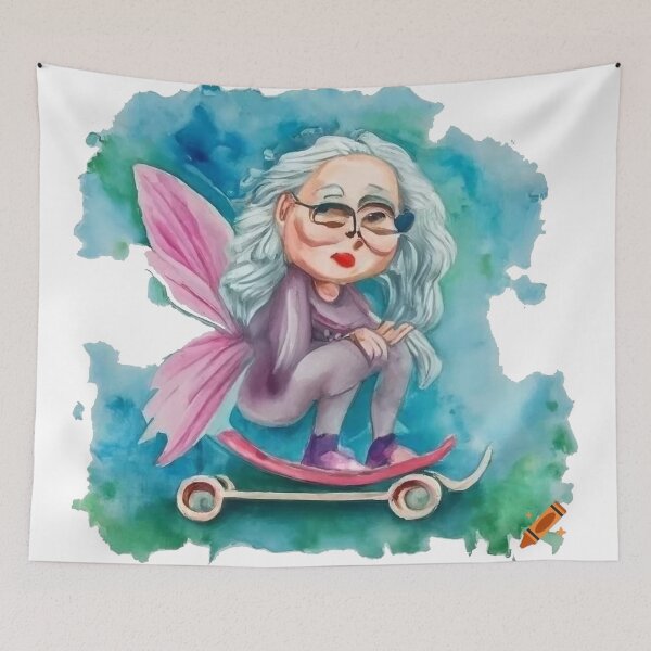 Item preview, National Grandparents Day designed and sold by ADENZ Art Store.