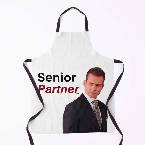 Item preview, Senior Partner - Harvey Specter - Suits designed and sold by Culture King.