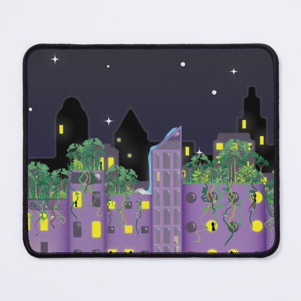 Item preview, Urban Jungle designed and sold by drfriedman1976.