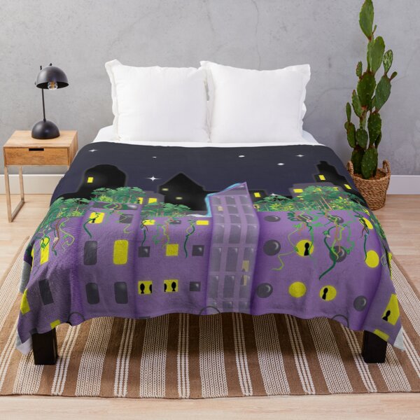 Item preview, Urban Jungle designed and sold by drfriedman1976.