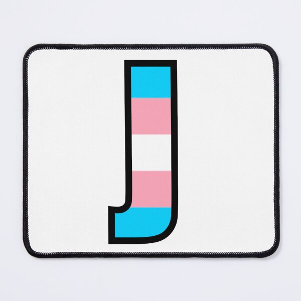 Item preview, Transgender Pride Flag J designed and sold by Widdershins Art.