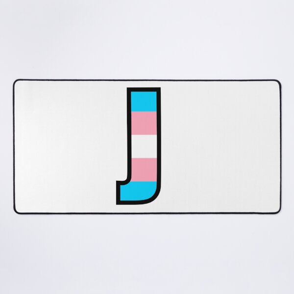 Item preview, Transgender Pride Flag J designed and sold by Widdershins Art.