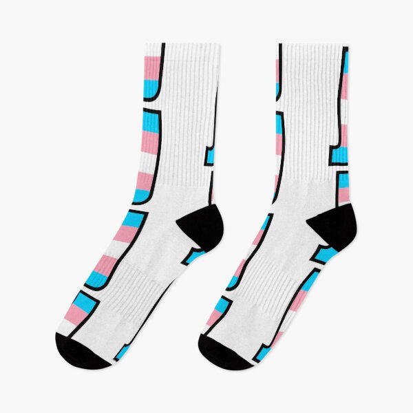 Item preview, Transgender Pride Flag J designed and sold by Widdershins  Art.