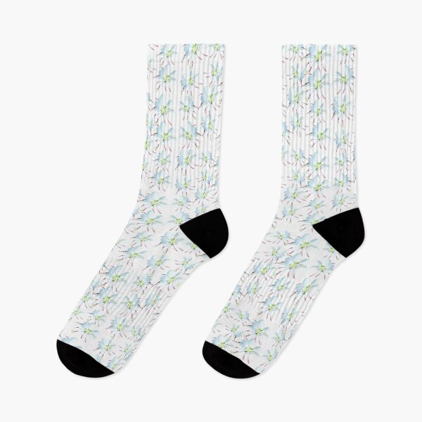 Item preview, Flor de guara blanca designed and sold by Mystical Fairy Forage.