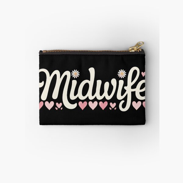 Item preview, Midwife Nurse Valentines Day Labor And Delivery Nursing Love designed and sold by BakeryDozen.