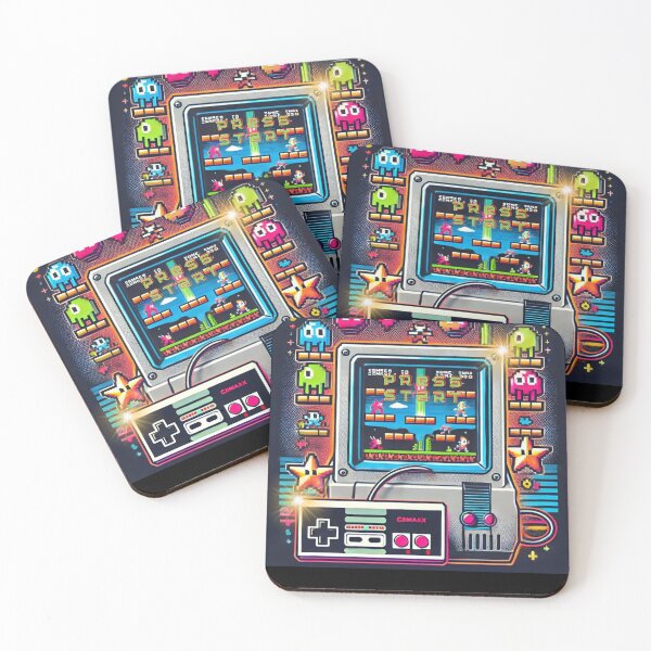Item preview, Vintage Retro Computer – Classic 80s Gaming Nostalgia Graphic designed and sold by Lunaria Arts.