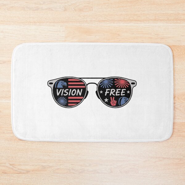 Item preview, Vision Free Patriotic Sunglasses designed and sold by Taans-Creation.