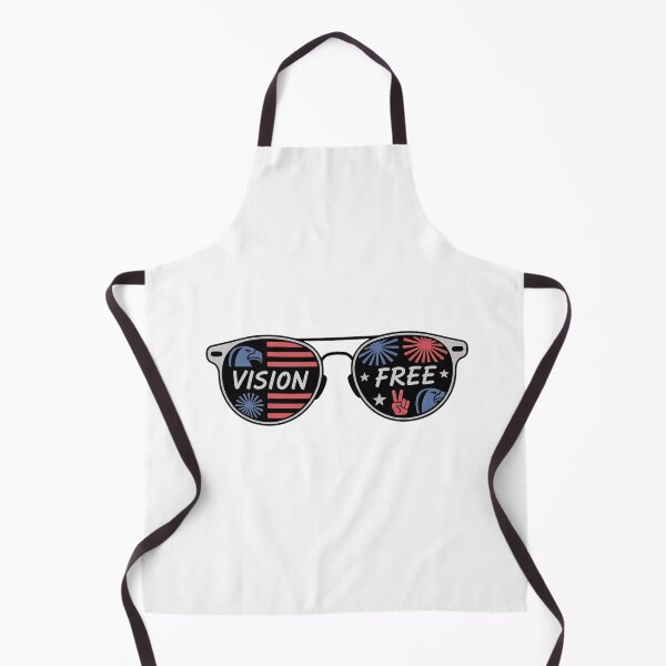 Item preview, Vision Free Patriotic Sunglasses designed and sold by Taans-Creation.