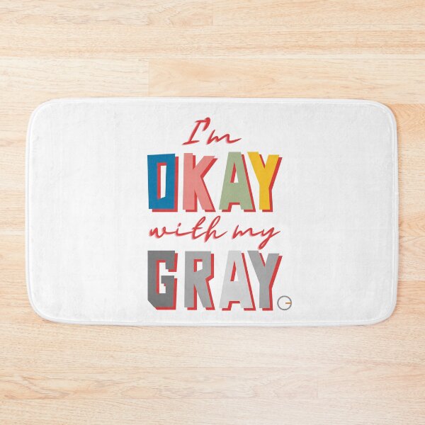Item preview, GRAY OKAY designed and sold by OG2U.