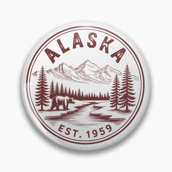 Item preview, I love Alaska designed and sold by BLUEFOX05.