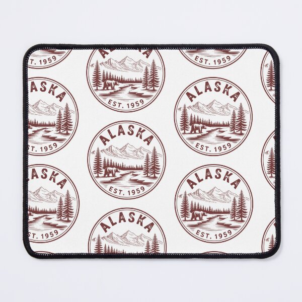 Item preview, I love Alaska designed and sold by BLUEFOX05.