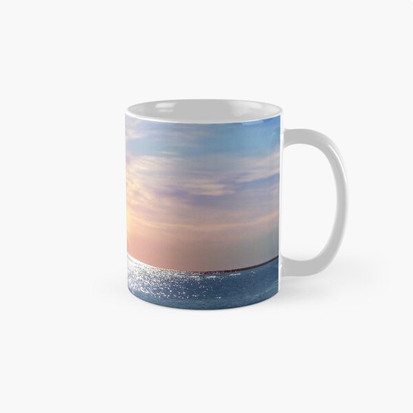 Item preview, Sunny Morning At The Red Sea designed and sold by hurmerinta.