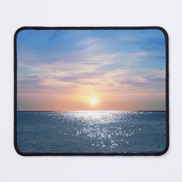 Item preview, Sunny Morning At The Red Sea designed and sold by hurmerinta.