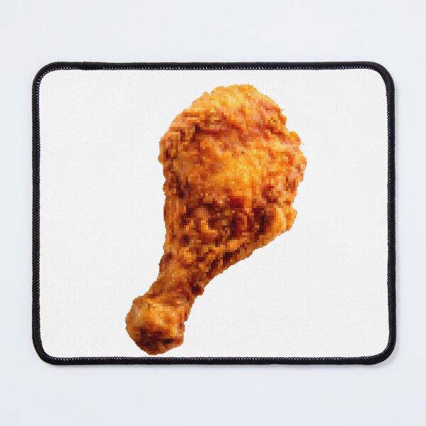 Item preview, Pixelated Chicken Leg designed and sold by ArcticxShop.