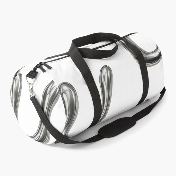 Aperçu de l'œuvre Initial U - Police 3D Liquid Metal créée et vendue par uncoXab.