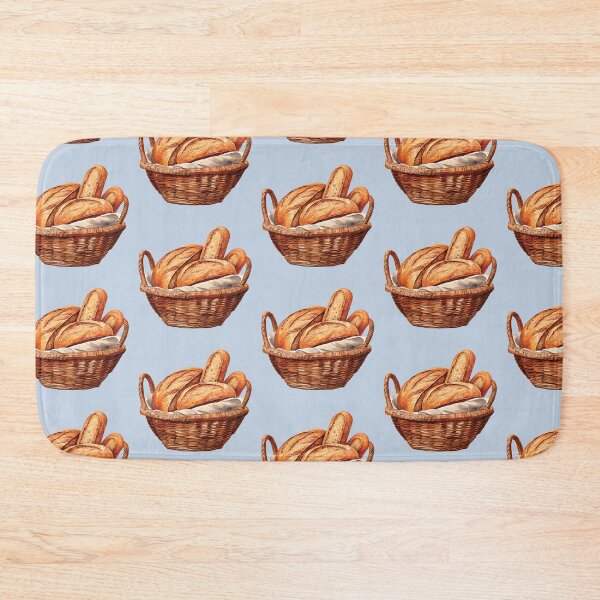 Item preview, Sourdough Bread Basket designed and sold by Alicia Chee.