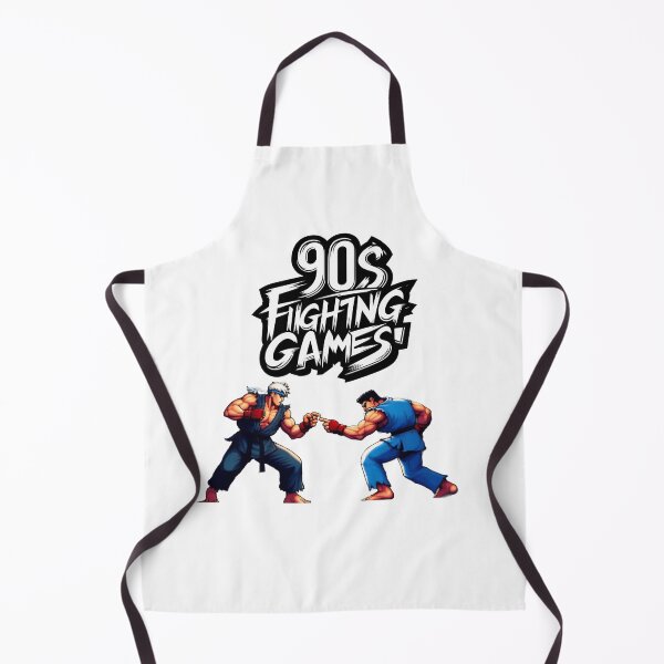 Item preview, "90's Fighting Games Pixel Art – Beat'em Up Retro Design T-Shirt and More designed and sold by Joey Mansell Shop.