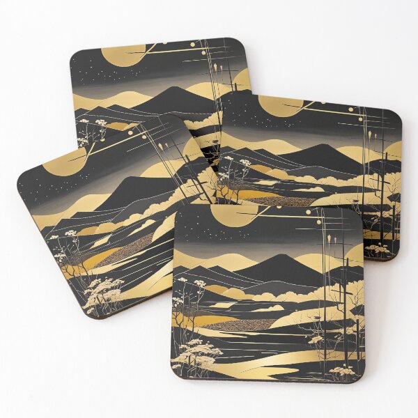 Item preview, Gilded Horizon designed and sold by Lizetteh.