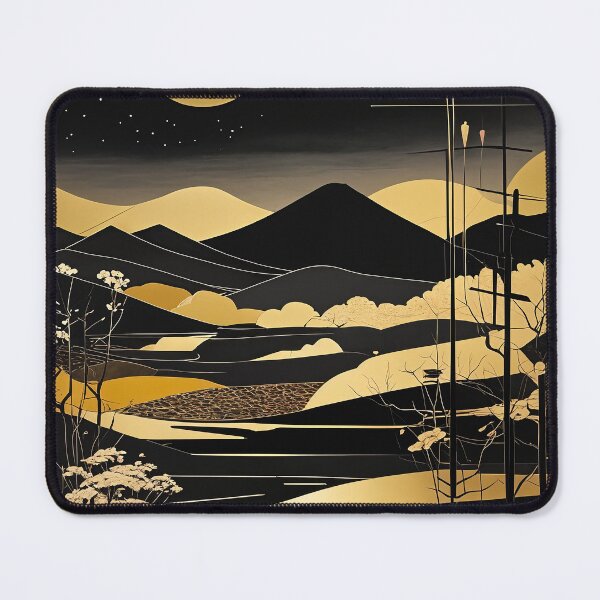 Item preview, Gilded Horizon designed and sold by Lizetteh.
