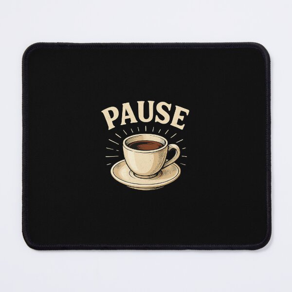 Item preview, coffee pause designed and sold by R3PUFI.