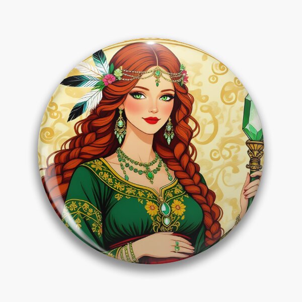 Item preview, Goddess of Fertility designed and sold by SoniaSarkali.