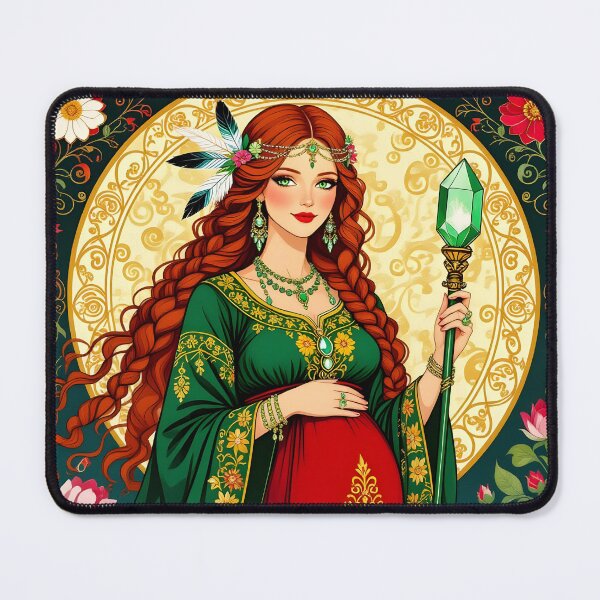 Item preview, Goddess of Fertility designed and sold by SoniaSarkali.