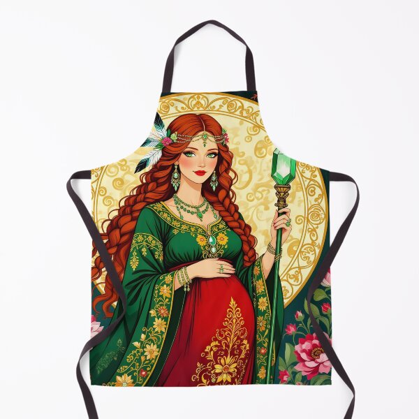 Item preview, Goddess of Fertility designed and sold by SoniaSarkali.
