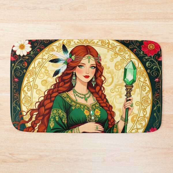 Item preview, Goddess of Fertility designed and sold by SoniaSarkali.