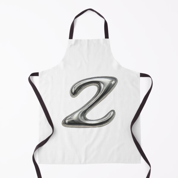 Item preview, Initial Z - 3D Liquid Metal Font designed and sold by uncoXab.