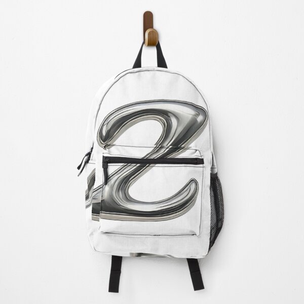 Item preview, Initial Z - 3D Liquid Metal Font designed and sold by uncoXab.