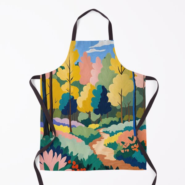 Item preview, Vivid Forest Path designed and sold by Lizetteh.