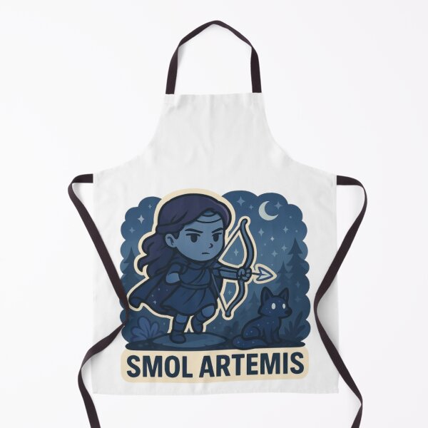 Item preview, Smol Artemis  designed and sold by Couldbebettah.