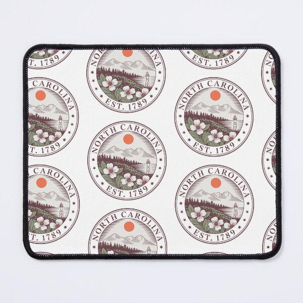Item preview, I love North Carolina designed and sold by BLUEFOX05.