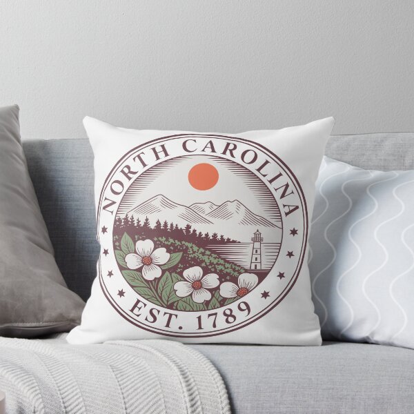Item preview, I love North Carolina designed and sold by BLUEFOX05.