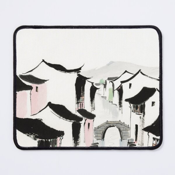 Item preview, Jiangnan Water Town designed and sold by Monddesign333.