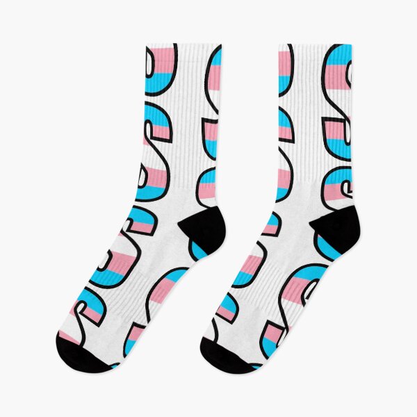 Item preview, Transgender Pride Flag S designed and sold by Widdershins  Art.