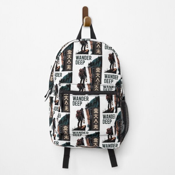 Item preview, Wander Deep Into the Wilderness designed and sold by Taans-Creation.