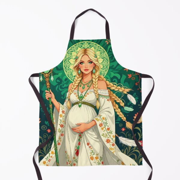 Item preview, Goddess of Fertility designed and sold by SoniaSarkali.