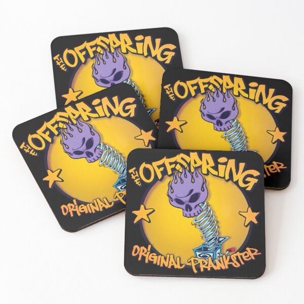 Item preview, Copy of Hiking The Offspring the Unknown Trails designed and sold by wobawfo.