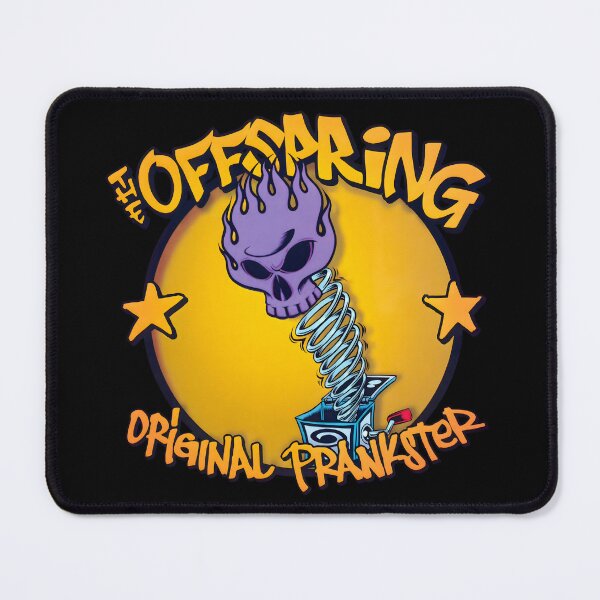 Item preview, Copy of Hiking The Offspring the Unknown Trails designed and sold by wobawfo.