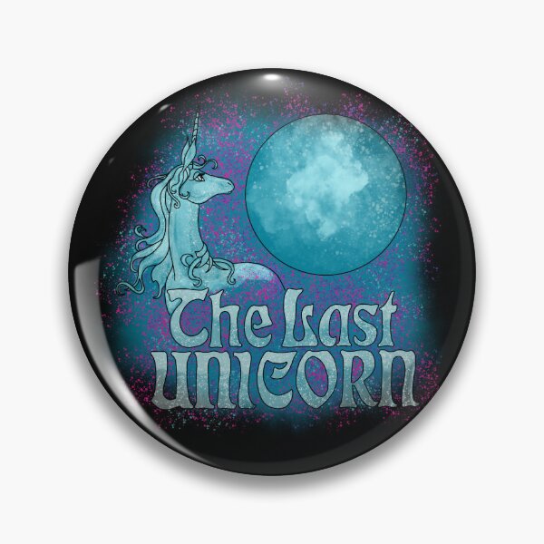 Item preview, The last unicorn designed and sold by Lillieoandco.