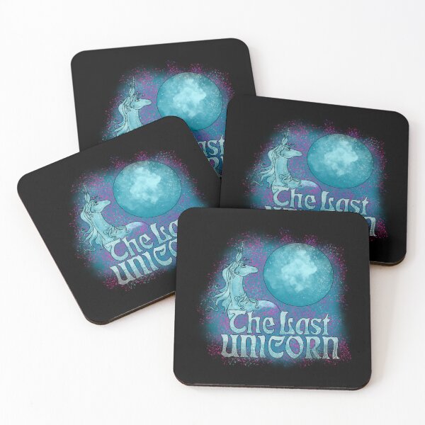 Item preview, The last unicorn designed and sold by Lillieoandco.