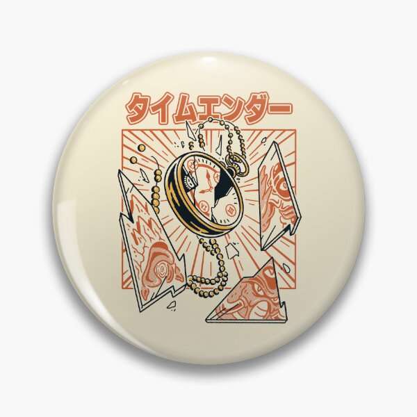 Item preview, Time Ender designed and sold by HenriqueTorres.
